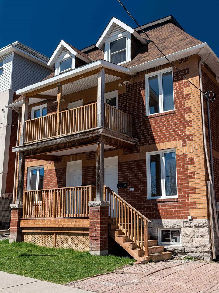 Property Photo:  261 Somerset Street E 3  ON K1N 6V5 