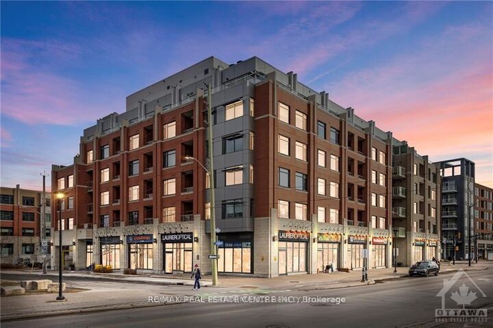Property Photo:  60 Springhurst Avenue 405  ON K1S 5V8 
