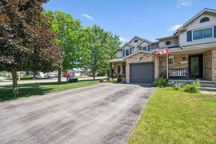 Property Photo:  443 Flannery Drive  ON N1M 3P3 
