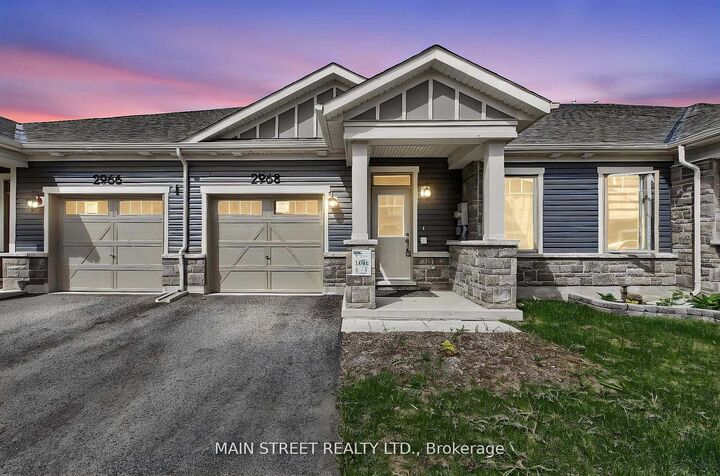 Property Photo:  2968 Murphy Place E  ON L9S 0S1 