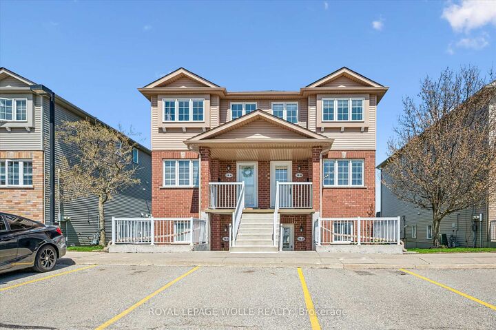Property Photo:  50 Howe Drive 16B  ON N2E 1J4 