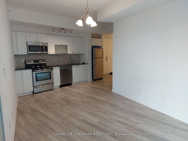 Property Photo:  150 East Liberty Street 1214  ON M6K 3R5 