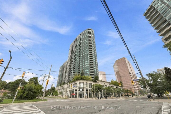 Property Photo:  15 Greenview Avenue 1007  ON M2M 4M7 