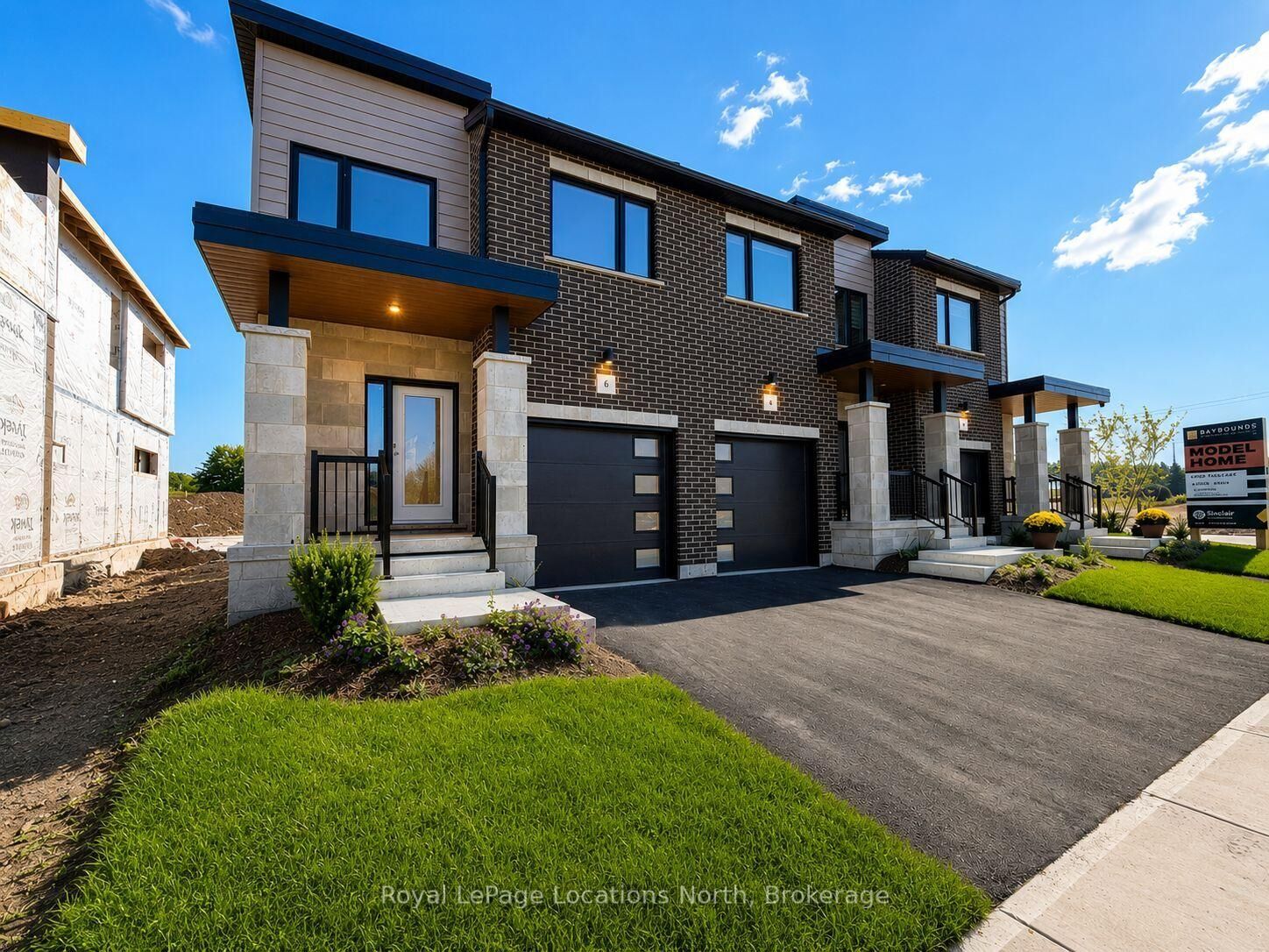 Property Photo:  6 Driftwood Lane  ON N4L 0A0 