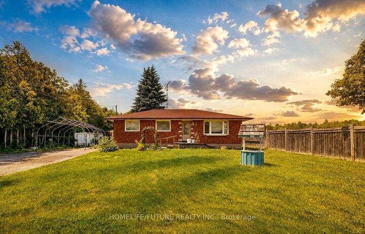 Property Photo:  1464 Thornton Road  ON L1L 0P2 