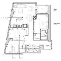 Property Photo:  386 Yonge Street 3807  ON M5B 0A5 