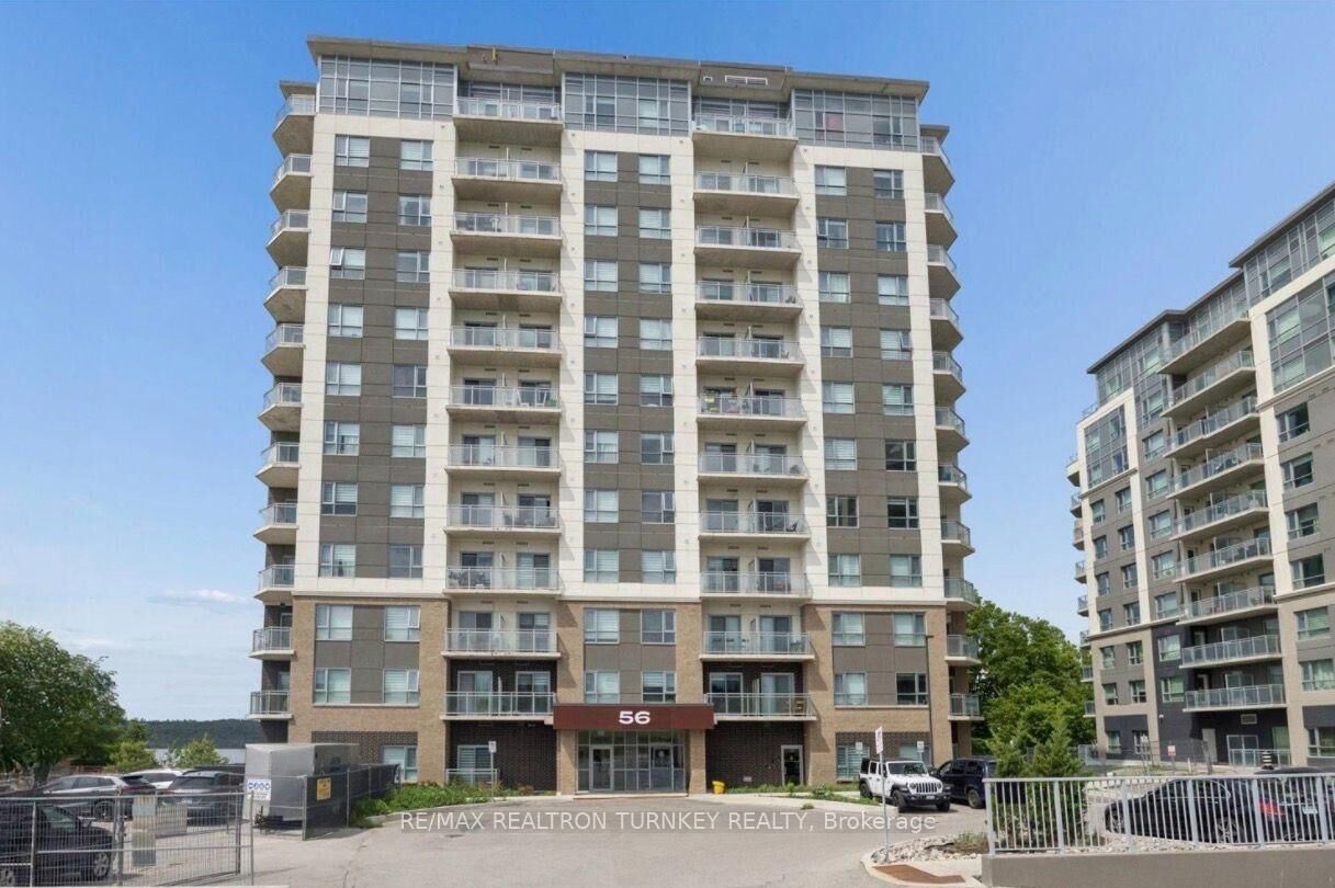 Property Photo:  56 Lakeside Terrace 1202  ON L4M 7B9 