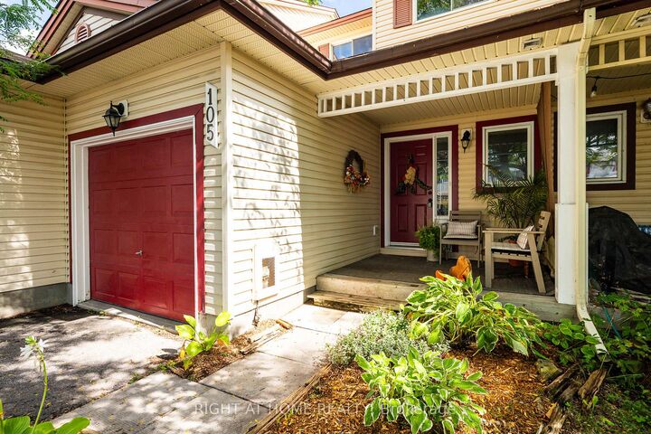 Property Photo:  105 Crampton Drive  ON K7C 4P8 