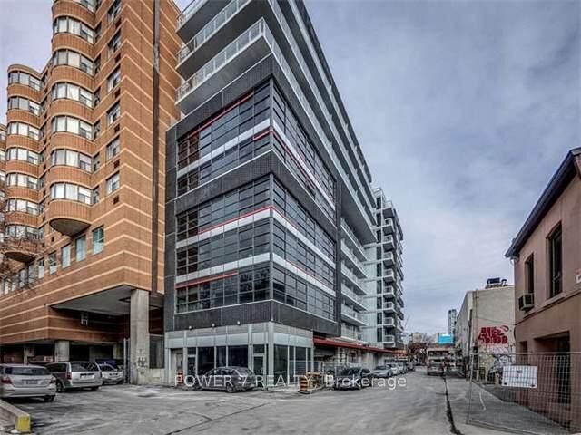 Property Photo:  10 Willison Square 609  ON M5T 0A8 