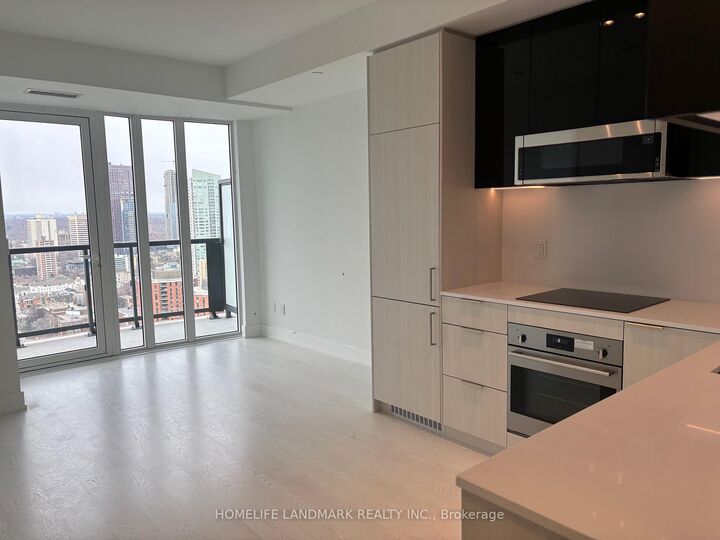 Property Photo:  308 Jarvis Street 3307  ON M5A 2P2 