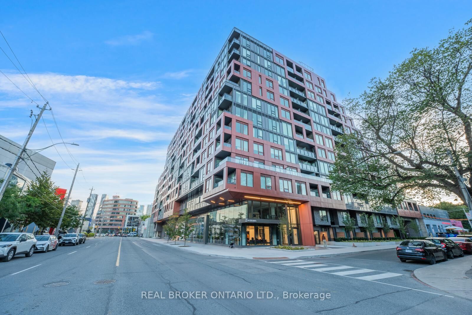 Property Photo:  28 Eastern Avenue Lph16  ON M5A 0Y2 