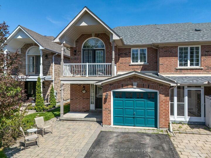 Property Photo: 26 Cape Breton Court ON L4E 3W4