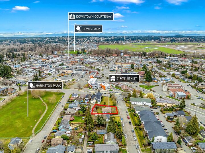 Property Photo:  719 8th St  BC V9N 1N6 