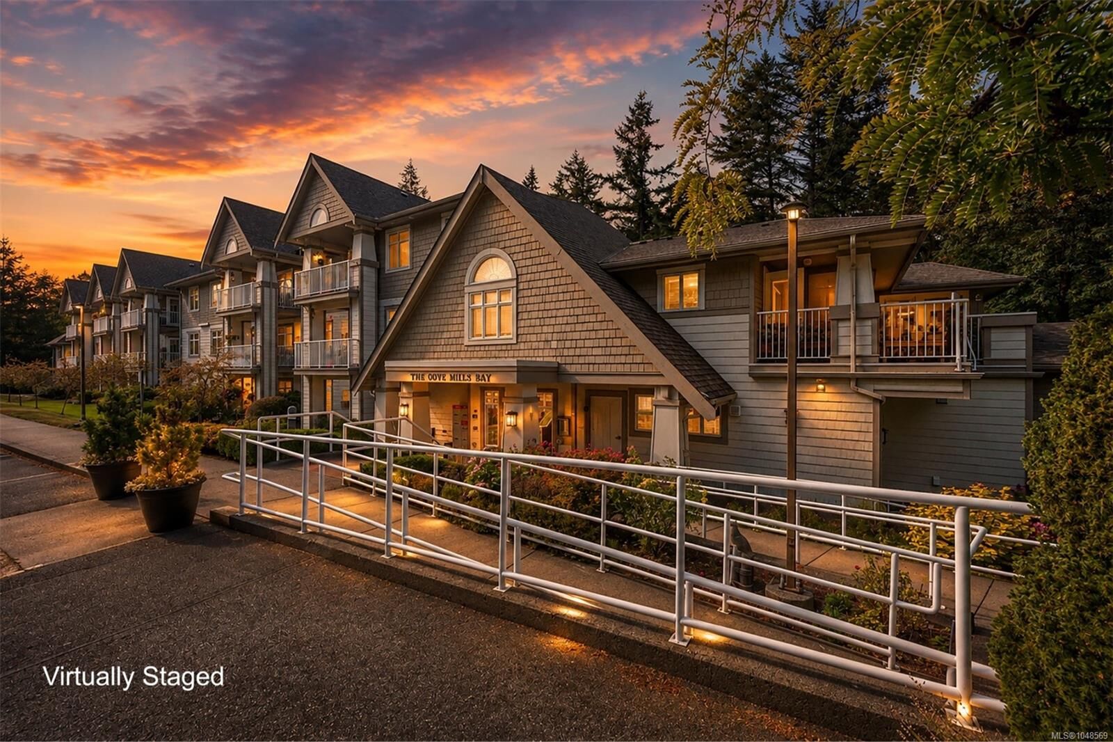 Property Photo:  2777 Barry Rd #213  BC V8H 1K9 