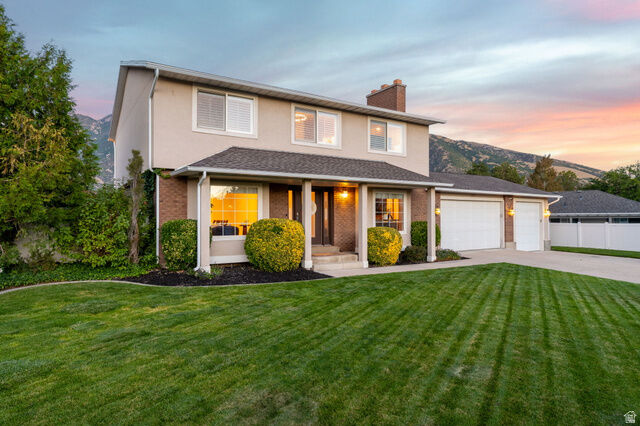 Property Photo:  11631 S Hidden Cir  UT 84092 