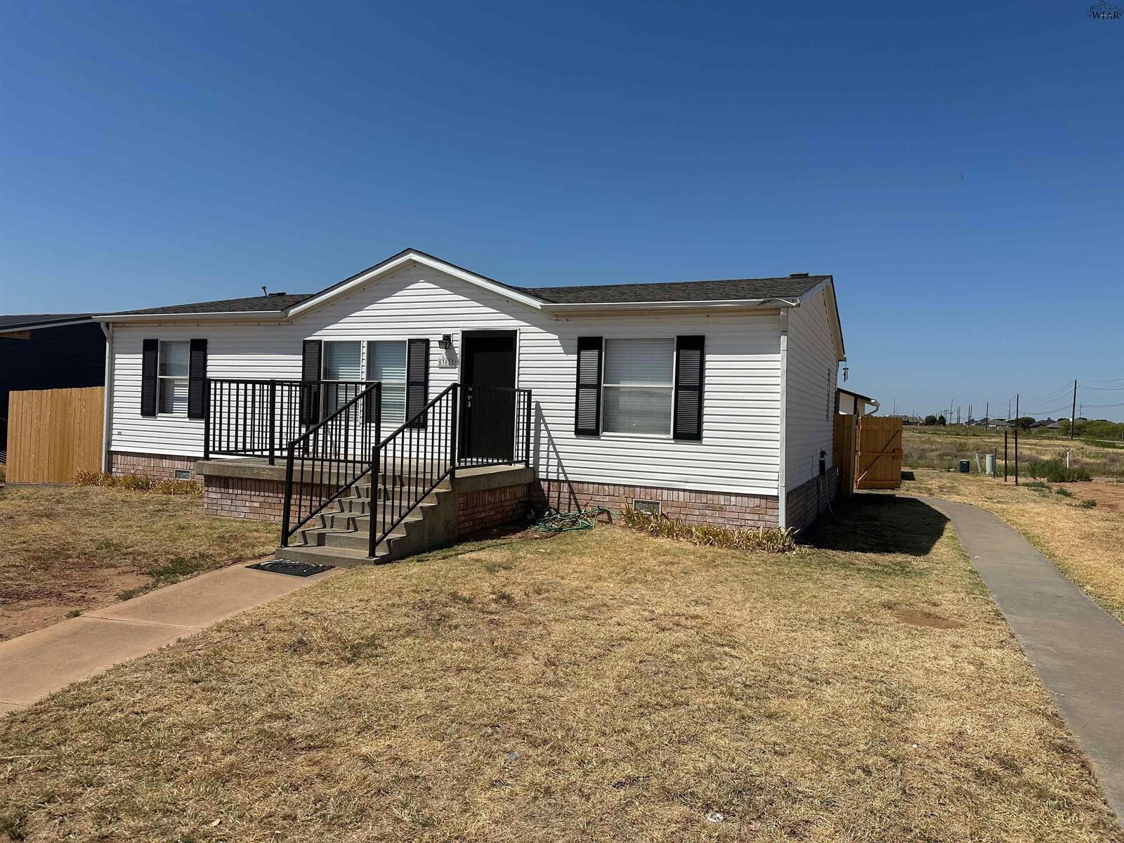 Property Photo:  5302 April Street  TX 76302 
