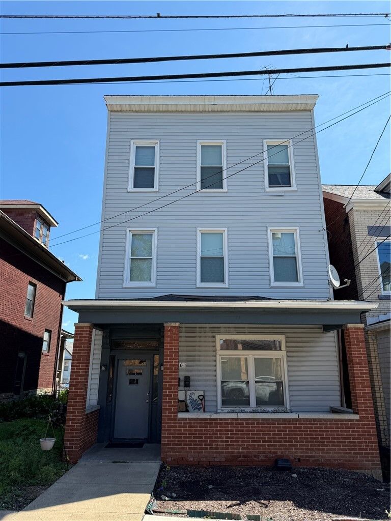 Property Photo: 1910 Rockledge St PA 15212