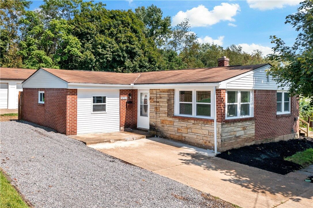 Property Photo:  3033 Fairway Dr  PA 15068 