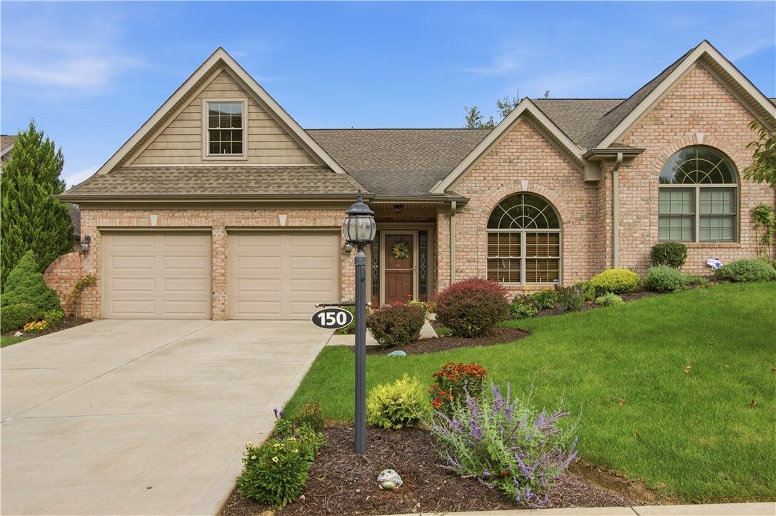 Property Photo: 150 Green Commons Drive PA 15243