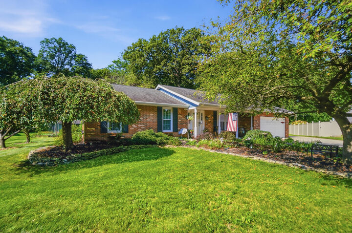 Property Photo: 2507 Debbie Drive OH 45807