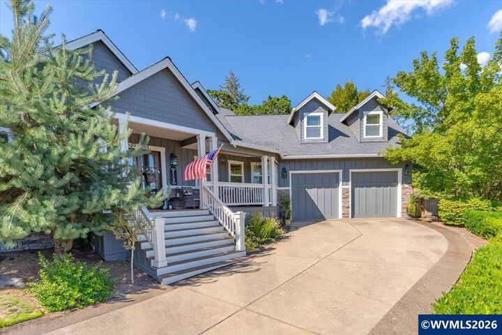 Property Photo:  1281 NW Spencer Mountain Dr  OR 97321 