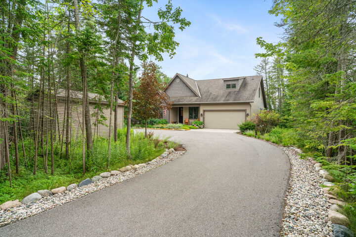 Property Photo: 239 Sturgeon Bay Road MI 49749