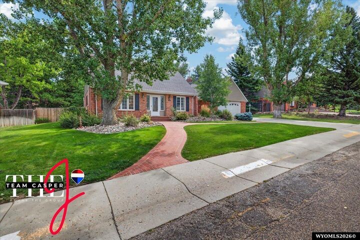 Property Photo:  1545 S David St  WY 82601 