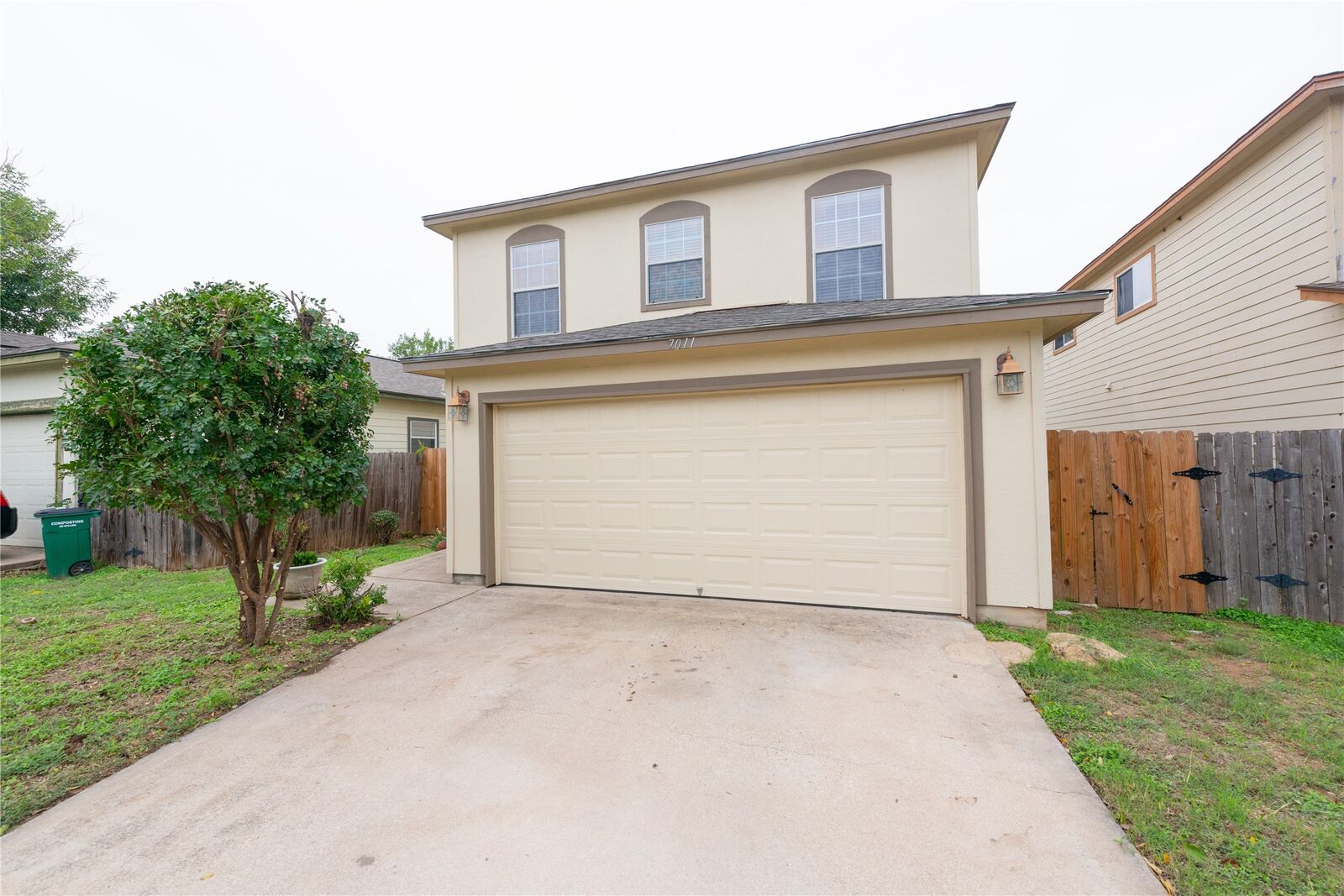 Property Photo: 7011 Thannas Way TX 78744