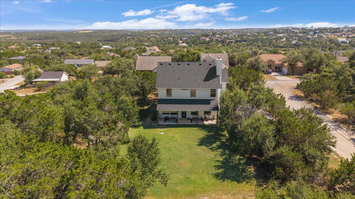 Property Photo:  17506 Deer Creek Skyview  TX 78620 