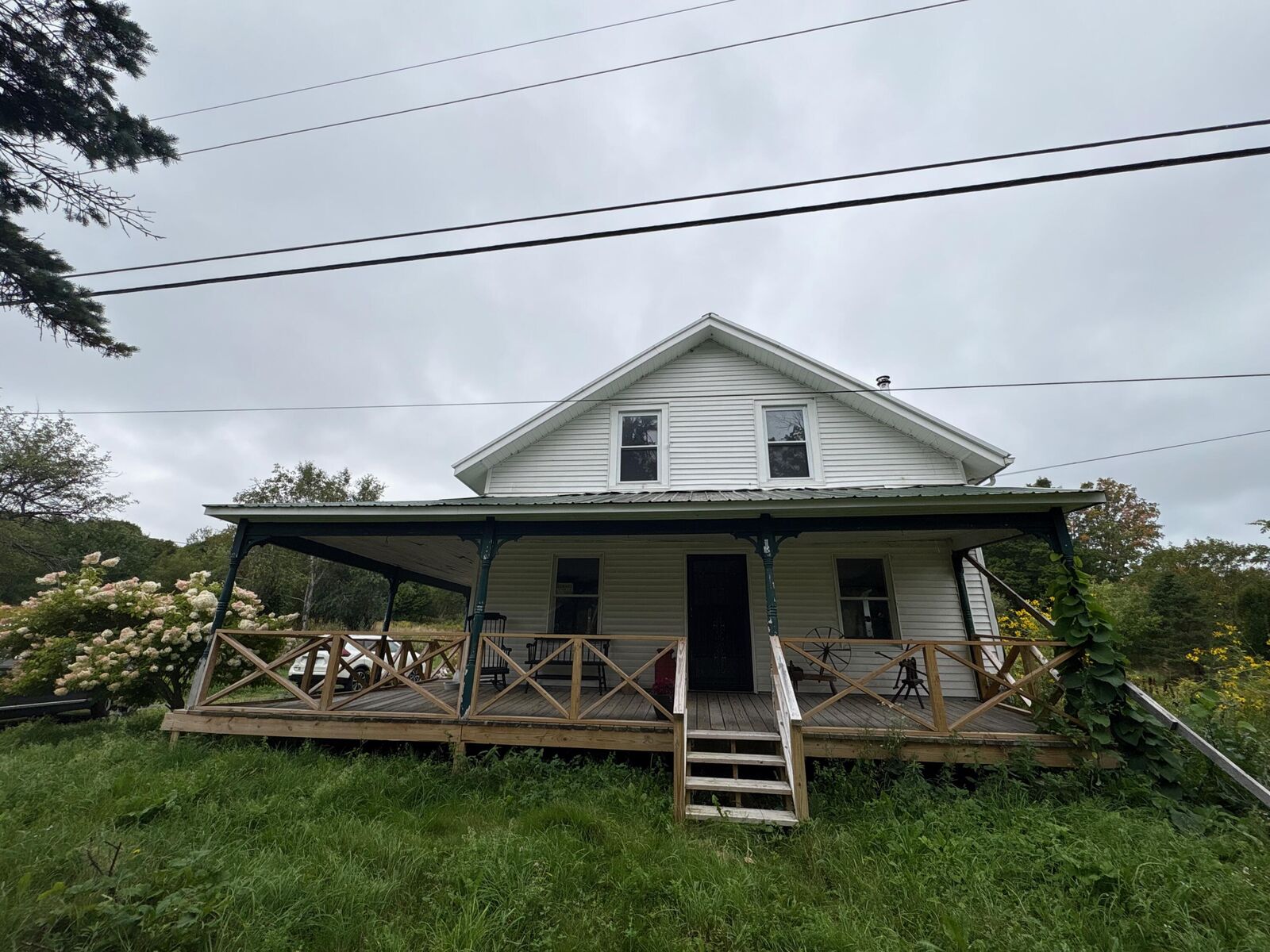 Property Photo:  599 Patent Road  NY 12972 