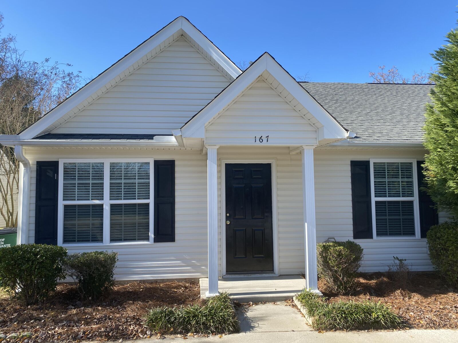 Property Photo:  167 Photinia Drive  SC 29803 