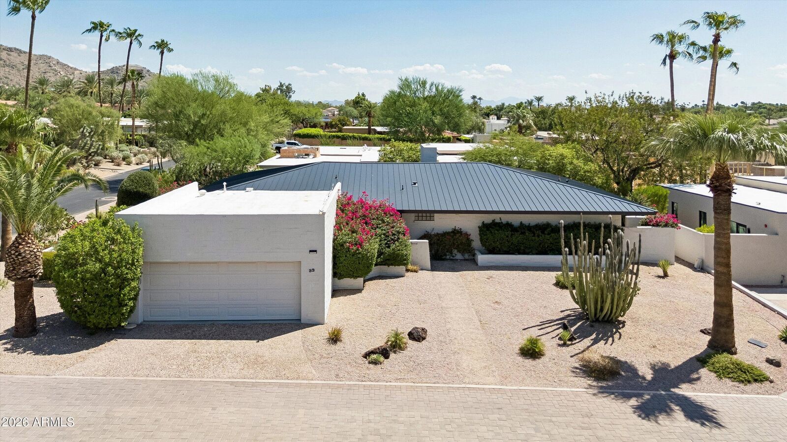 Property Photo: 5434 E Lincoln Drive 33 AZ 85253