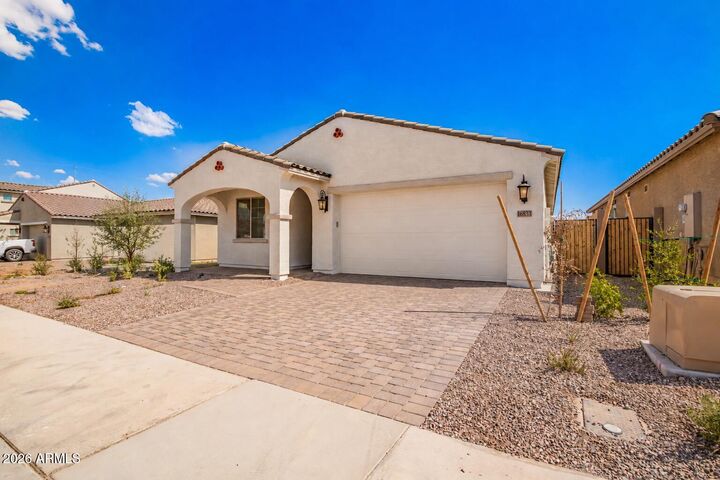 Property Photo: 16833 W Hope Drive AZ 85388