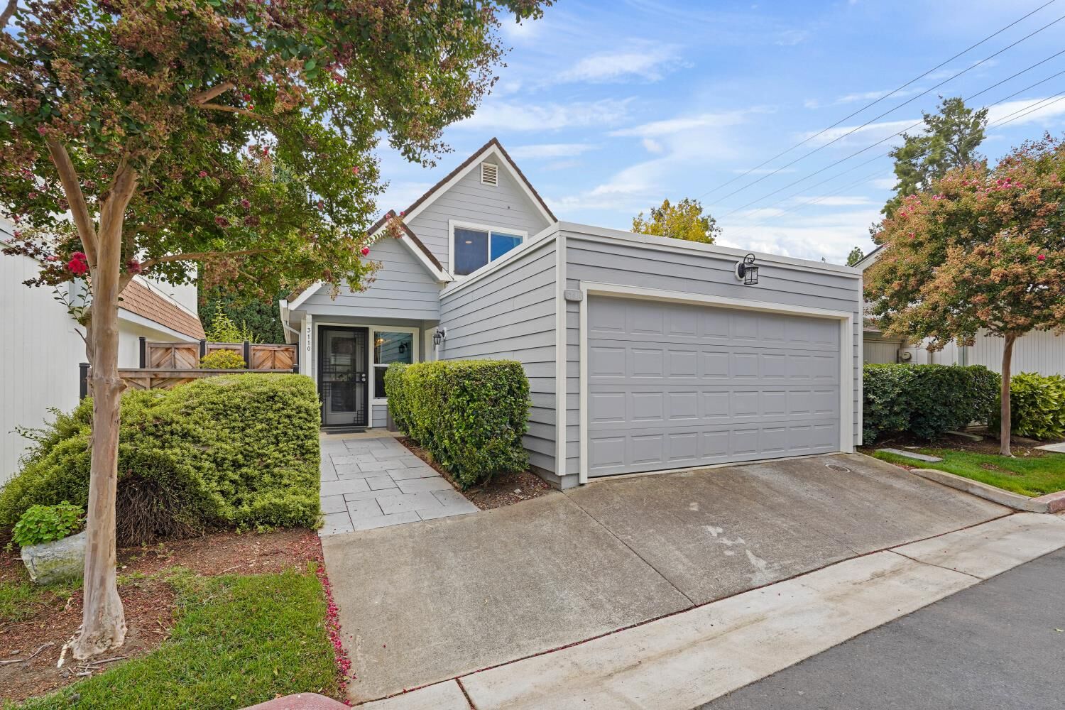 Property Photo:  3110 Nantucket Terrace  CA 95618 