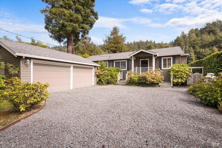 Property Photo:  22753 Sylvan Way  CA 95462 