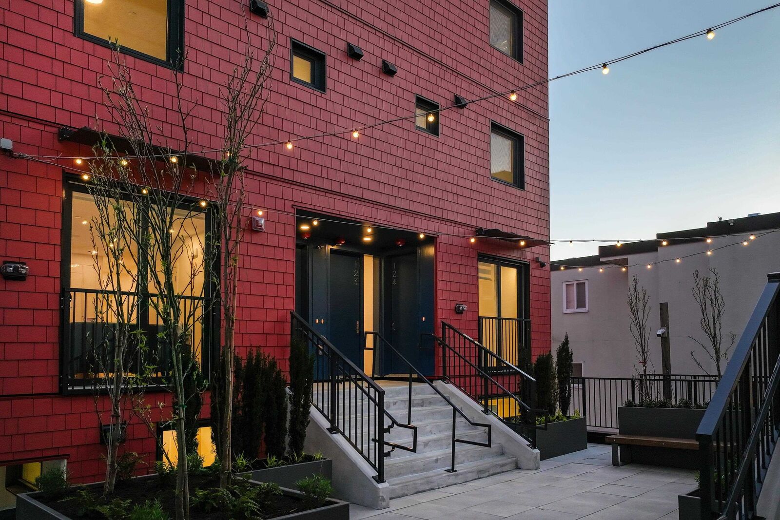 Property Photo:  1552 E 3rd Avenue 124  BC V5N 1G9 