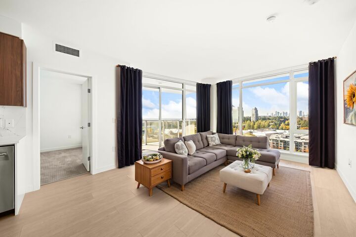 Property Photo:  7683 Park Crescent 1601  BC V3N 0J4 