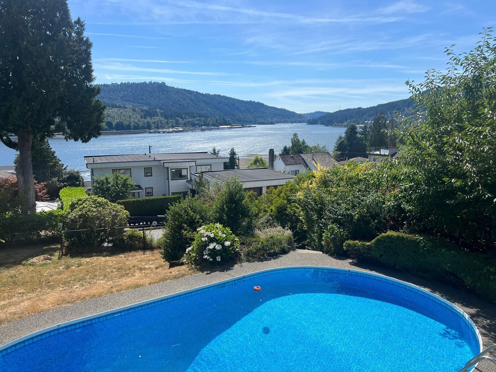Property Photo:  136 April Road  BC V3H 3M5 