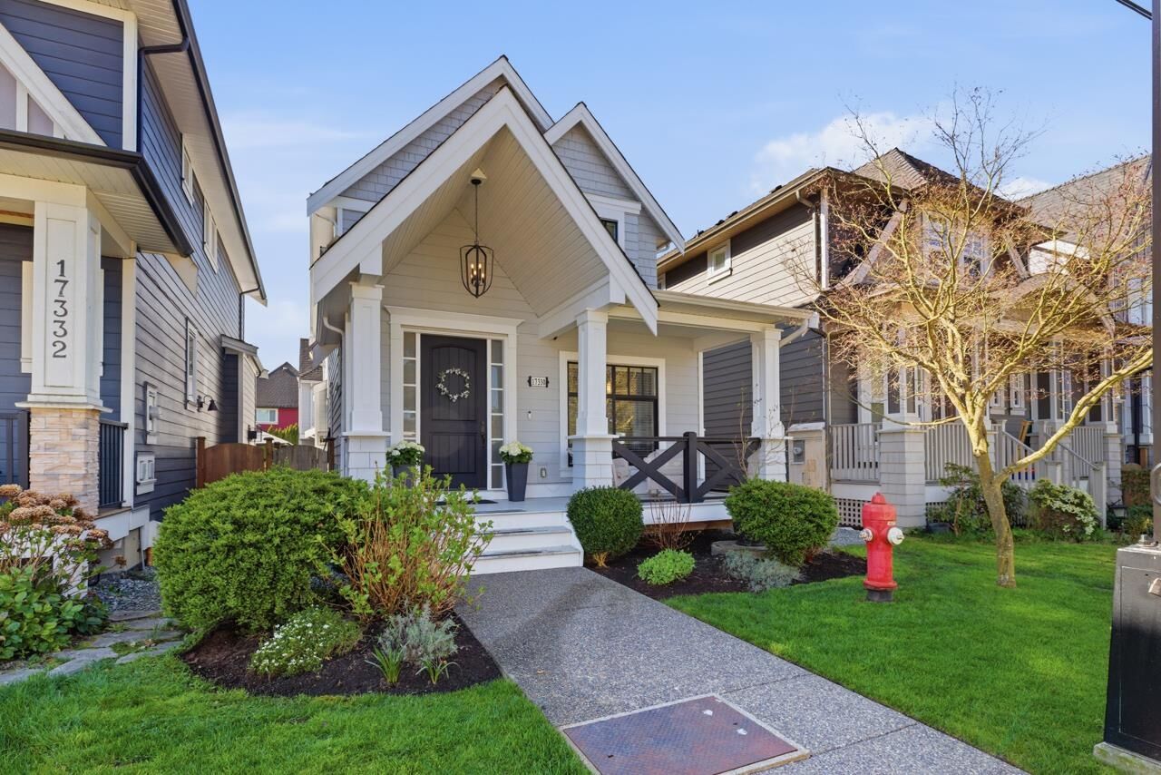 Property Photo:  17330 2nd Avenue  BC V3Z 9P9 
