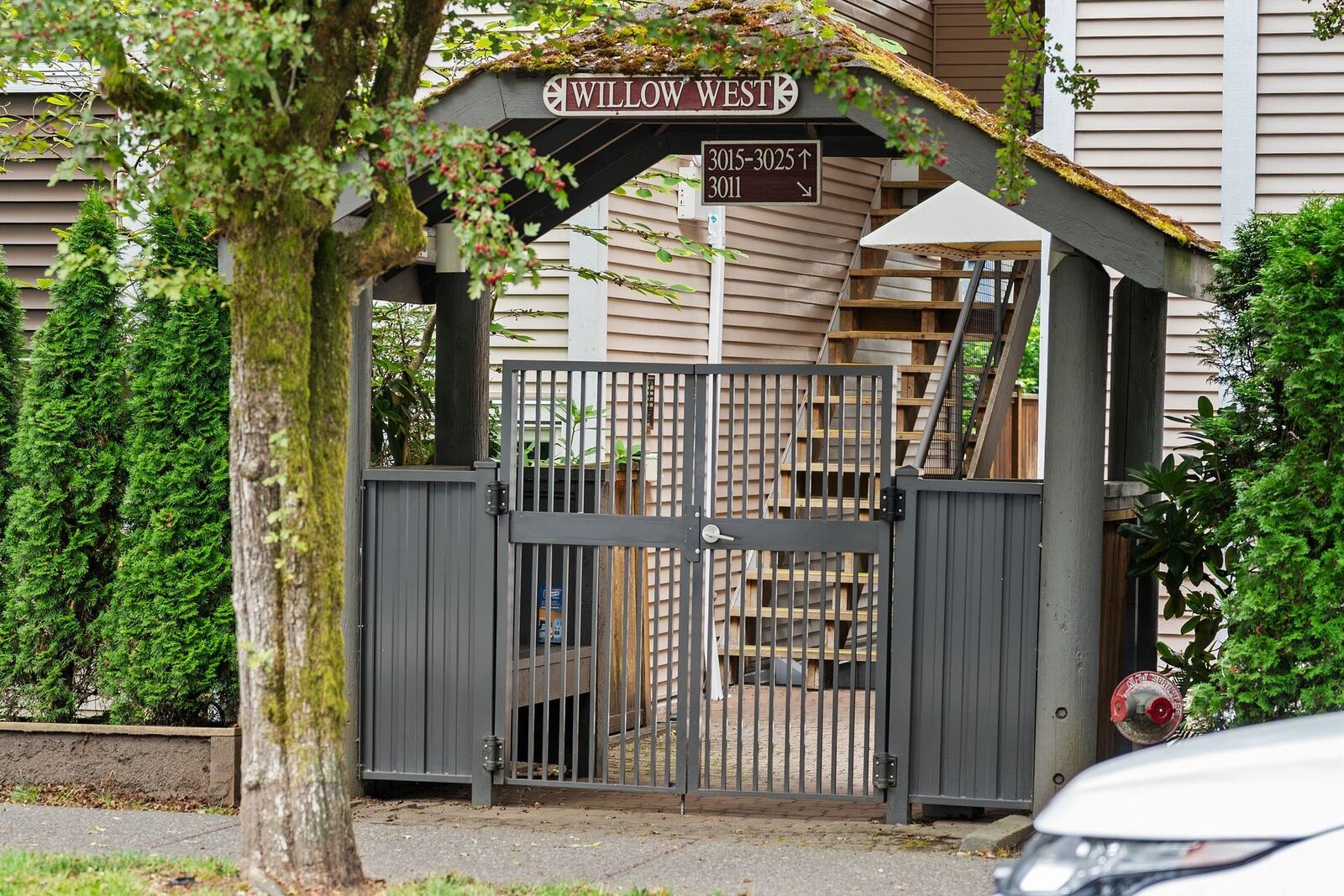 Property Photo:  3021 Willow Street  BC V5Z 3P4 