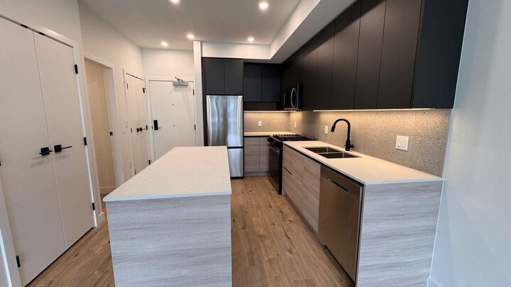 Property Photo:  9xxx University Crescent 3xx  BC V5A 0H5 