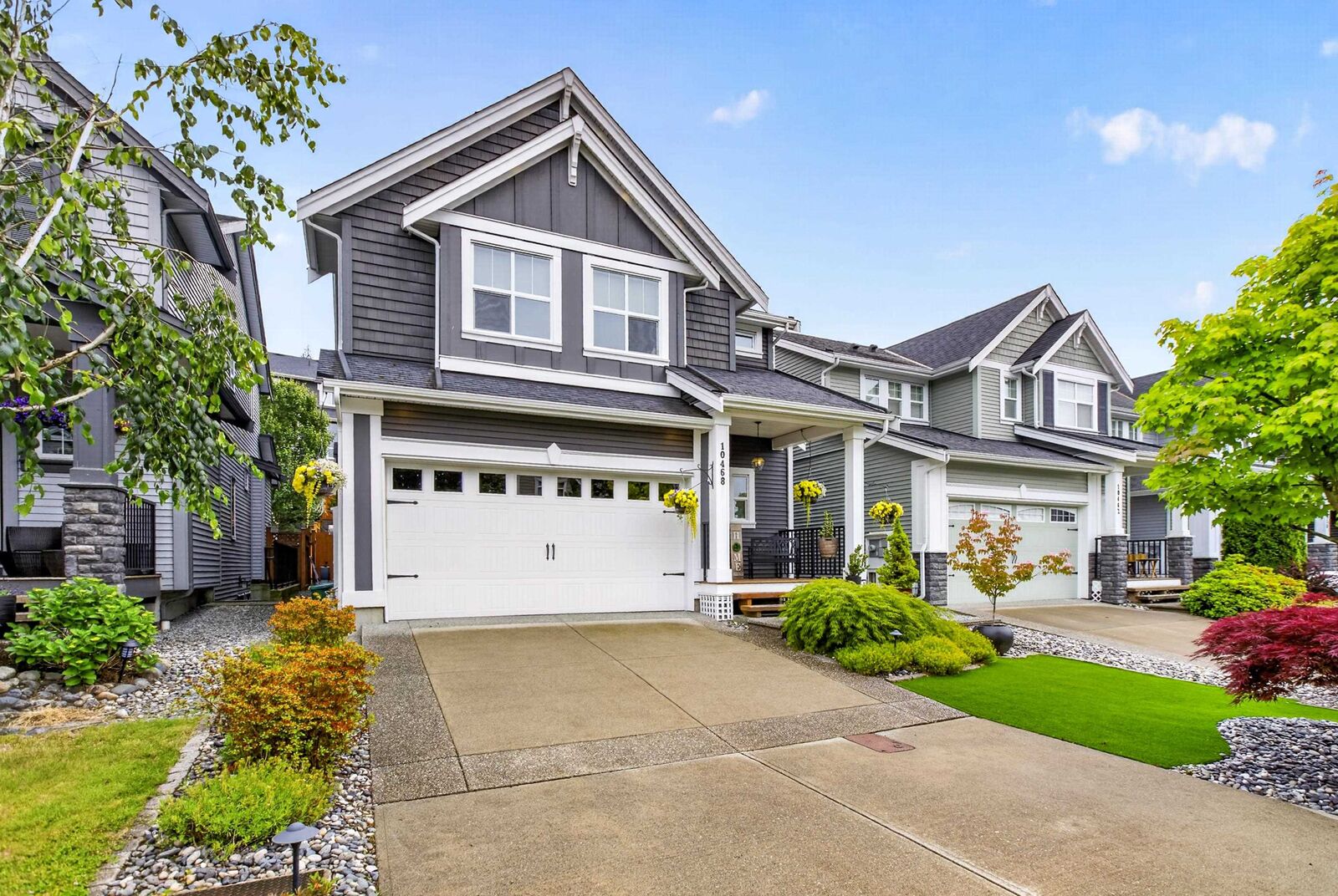 Property Photo:  10468 Robertson Street  BC V2W 0H8 