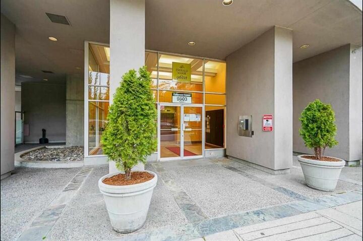 Property Photo: 9603 Manchester Drive 803 BC V3N 4Y7