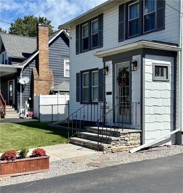 Property Photo: 126 Reynolds Avenue NY 14830