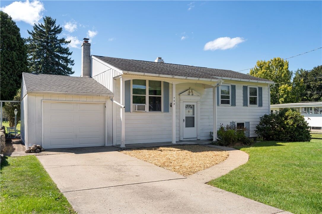 Property Photo: 468 McKinley Avenue NY 14843