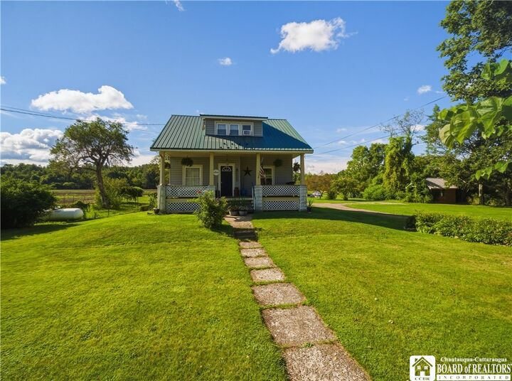 Property Photo: 757 Page Road NY 14738