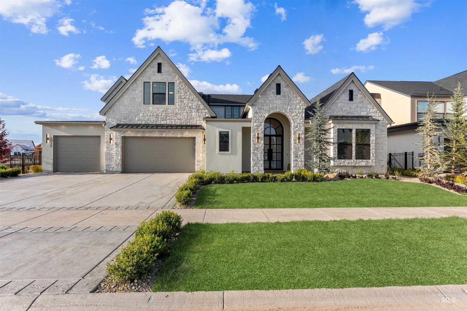 Property Photo: 5036 W Braveheart St ID 83616