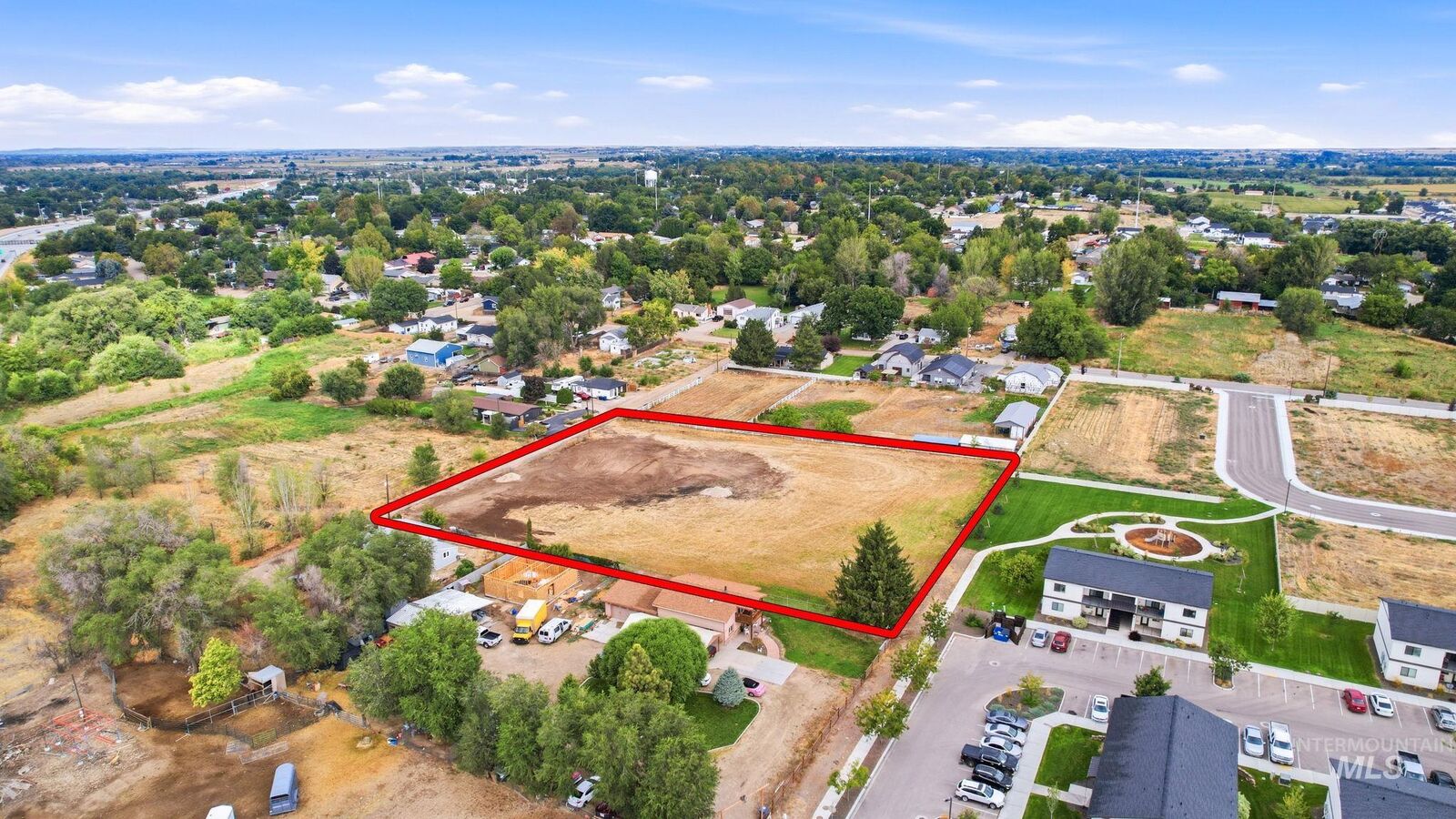 Property Photo:  403 Hill Ln  ID 83605 