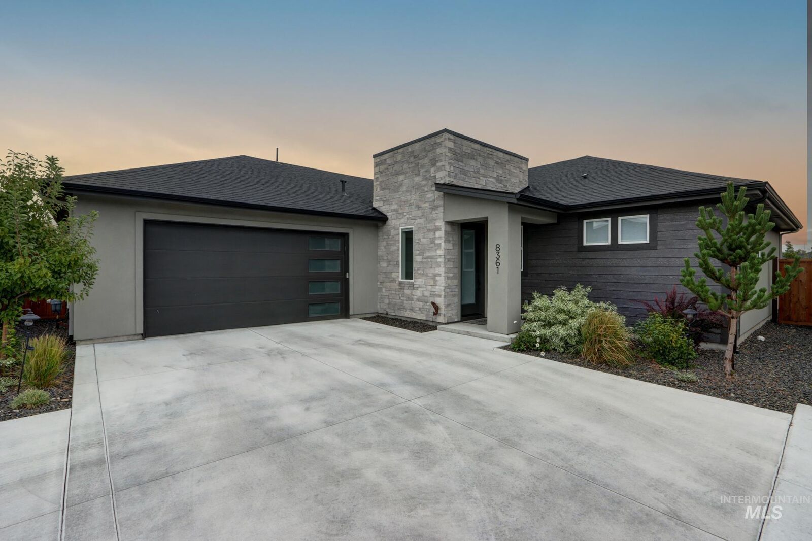 Property Photo:  8361 W Meltwater Ln  ID 83616 