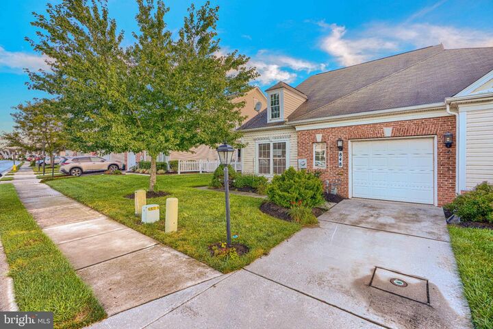 Property Photo:  848 Horseshoe Lane 175  MD 21787 